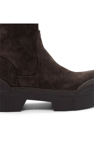 Ankle boot dark brown VIC MATIE' | 1H4010DV14D020350DBROWN